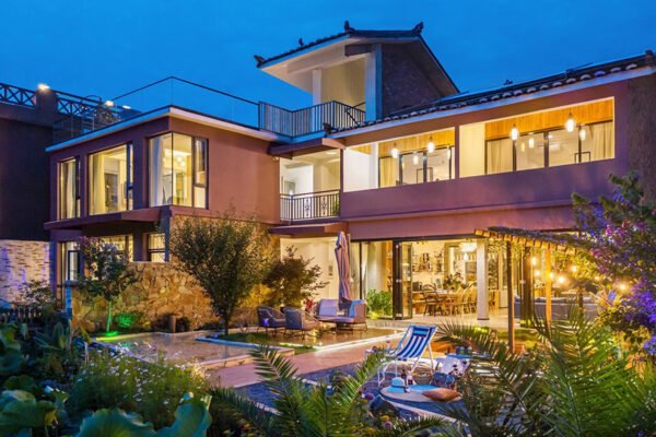 Yolo Happy House