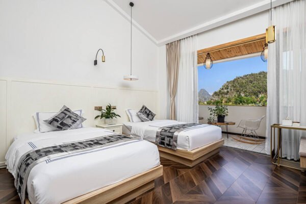 Room luxury