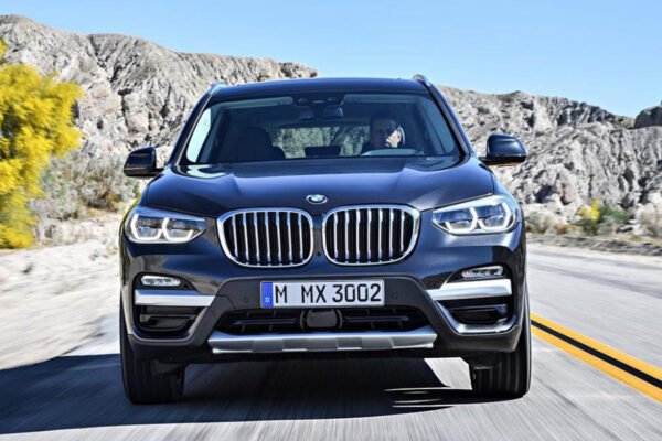 BMW new all 2021