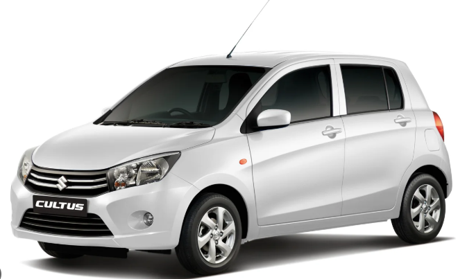 Suzuki Cultus