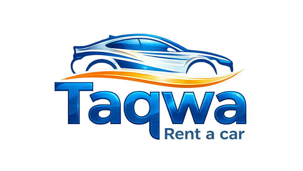Taqwa Rent A Car logo