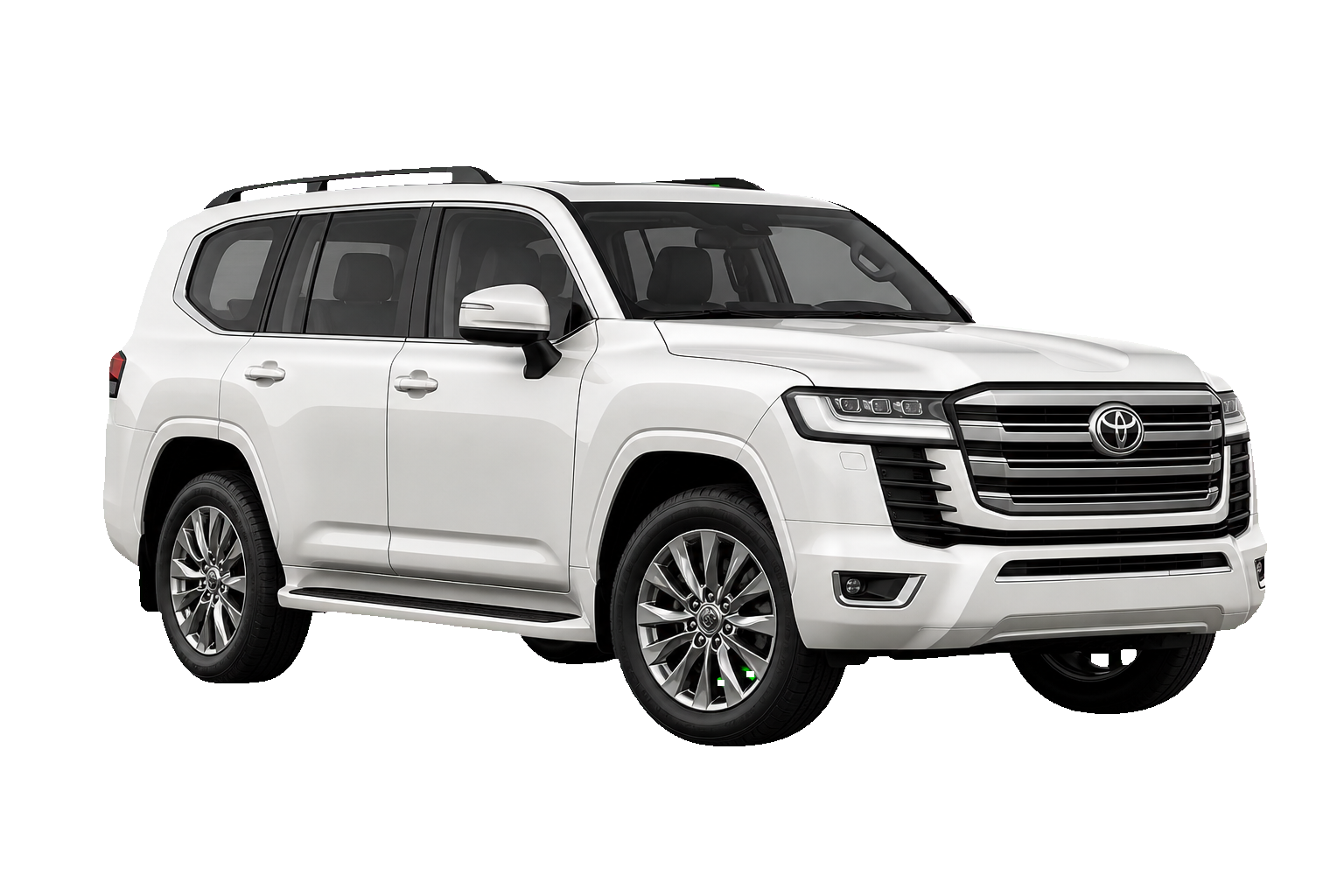 Toyota Land Cruiser V8